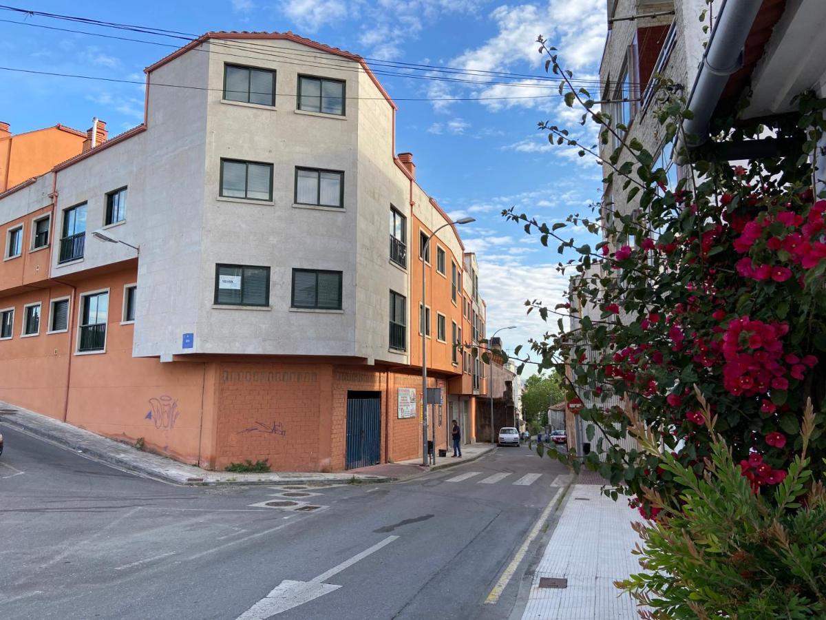 Lerez 3 Apartamento Pontevedra Exterior foto