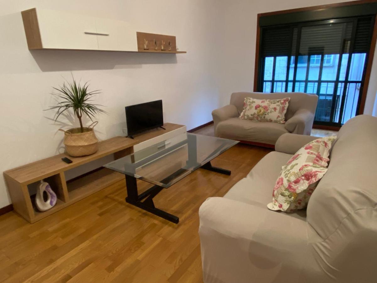 Lerez 3 Apartamento Pontevedra Exterior foto